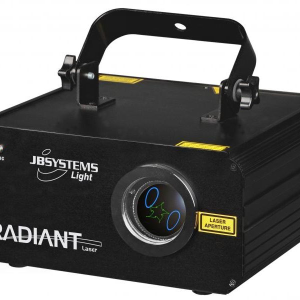radiant-laser
